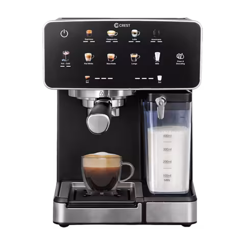 CR-5175 coffe machine